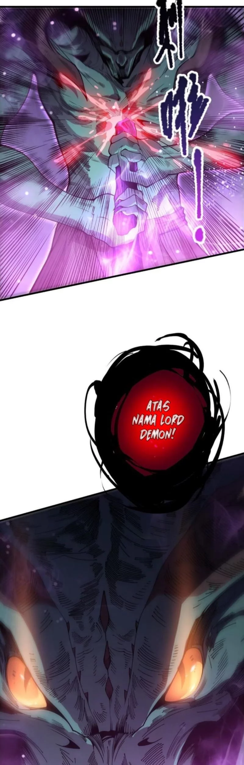 Disastrous Necromancer Bab 220 halaman 33