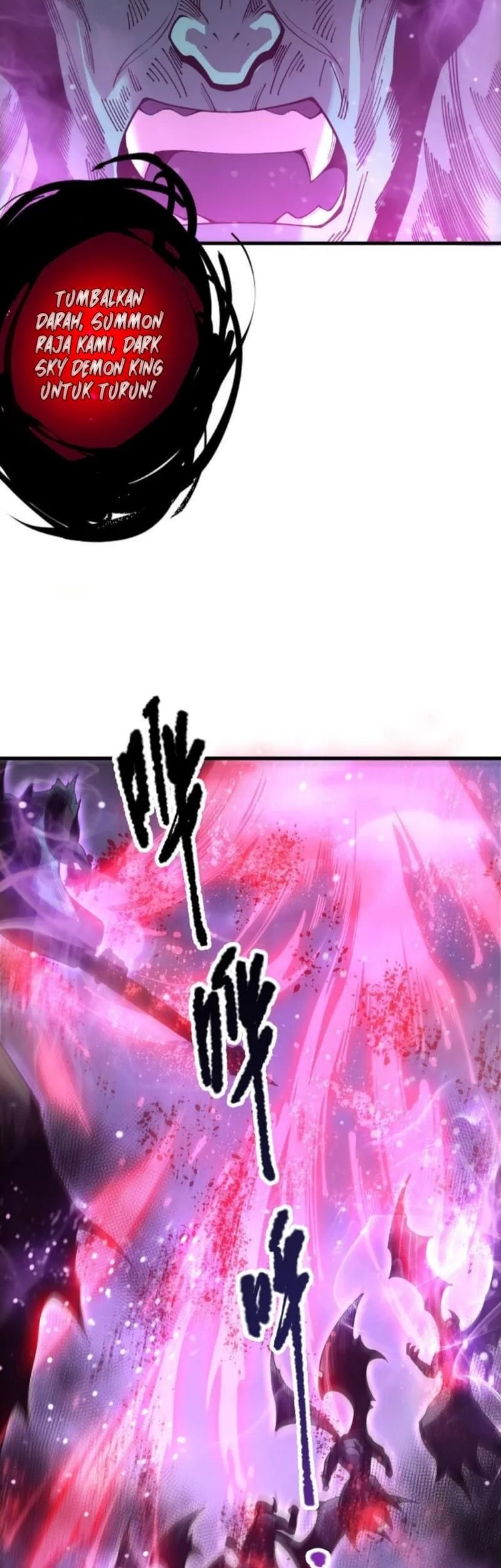 Disastrous Necromancer Bab 220 halaman 34