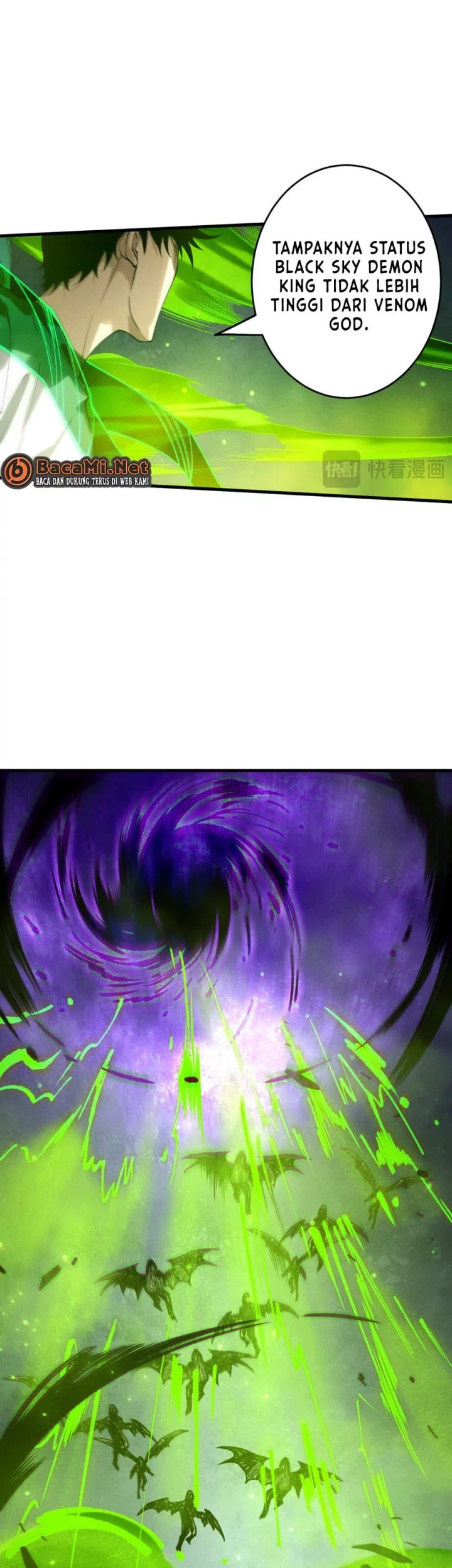 Disastrous Necromancer Bab 221 halaman 6