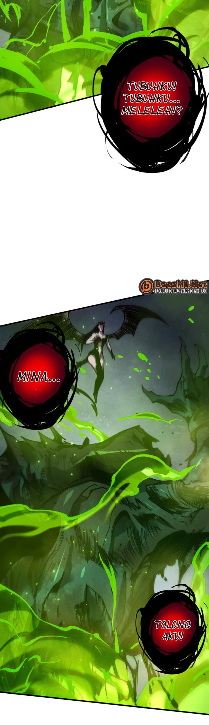Disastrous Necromancer Bab 221 halaman 9