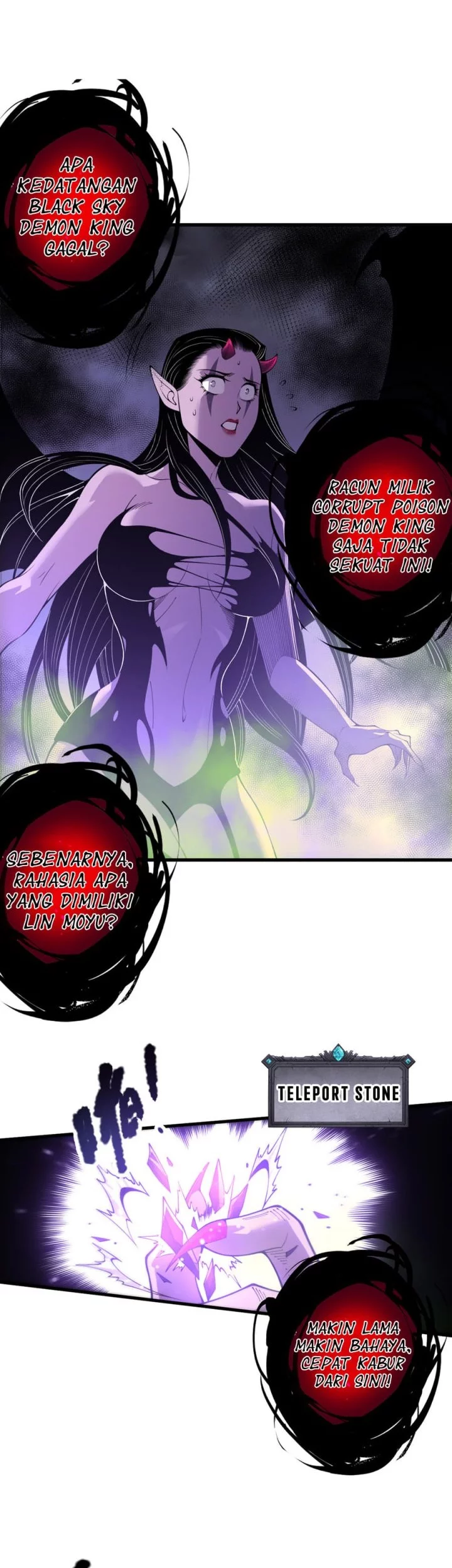 Disastrous Necromancer Bab 221 halaman 10