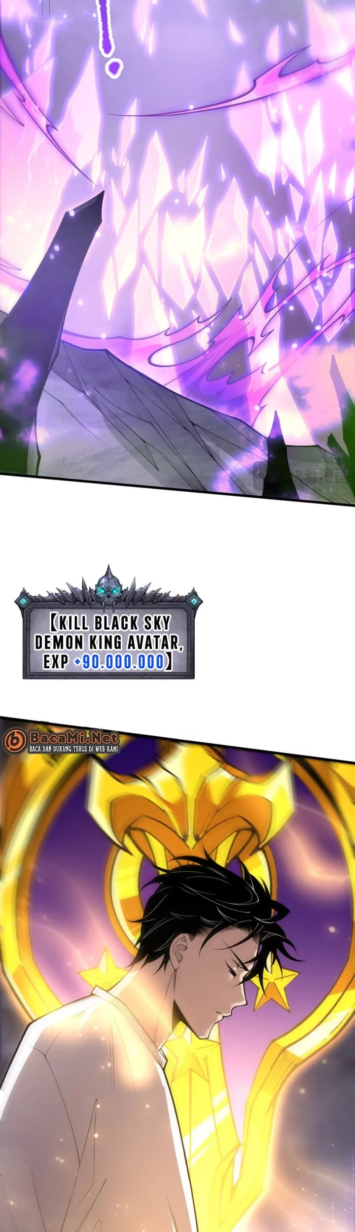Disastrous Necromancer Bab 221 halaman 13