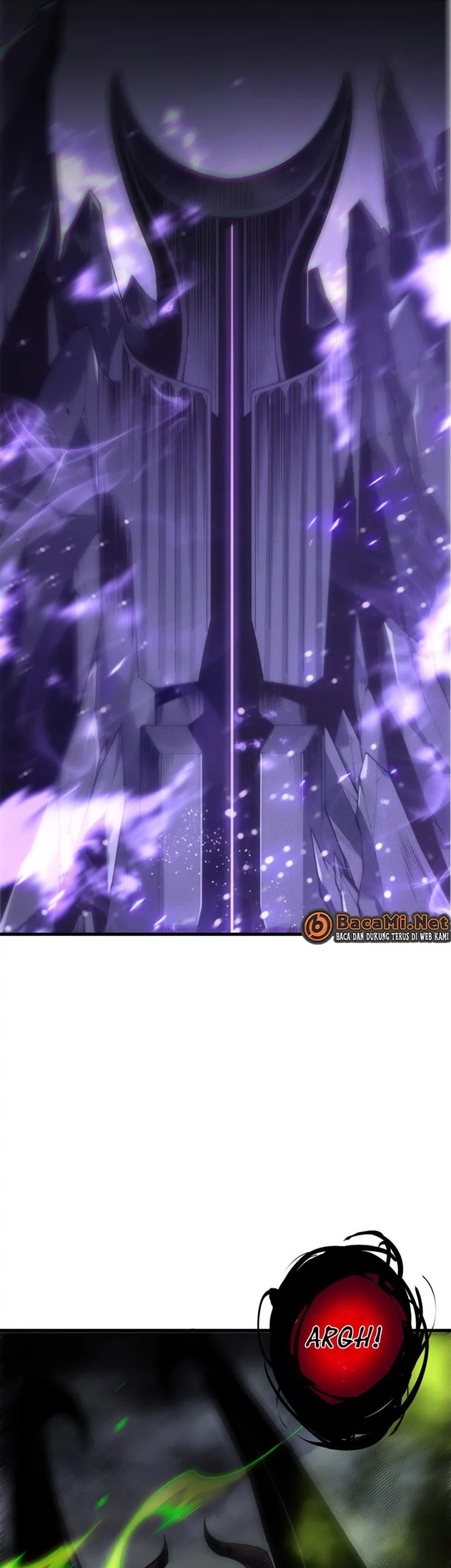 Disastrous Necromancer Bab 221 halaman 15
