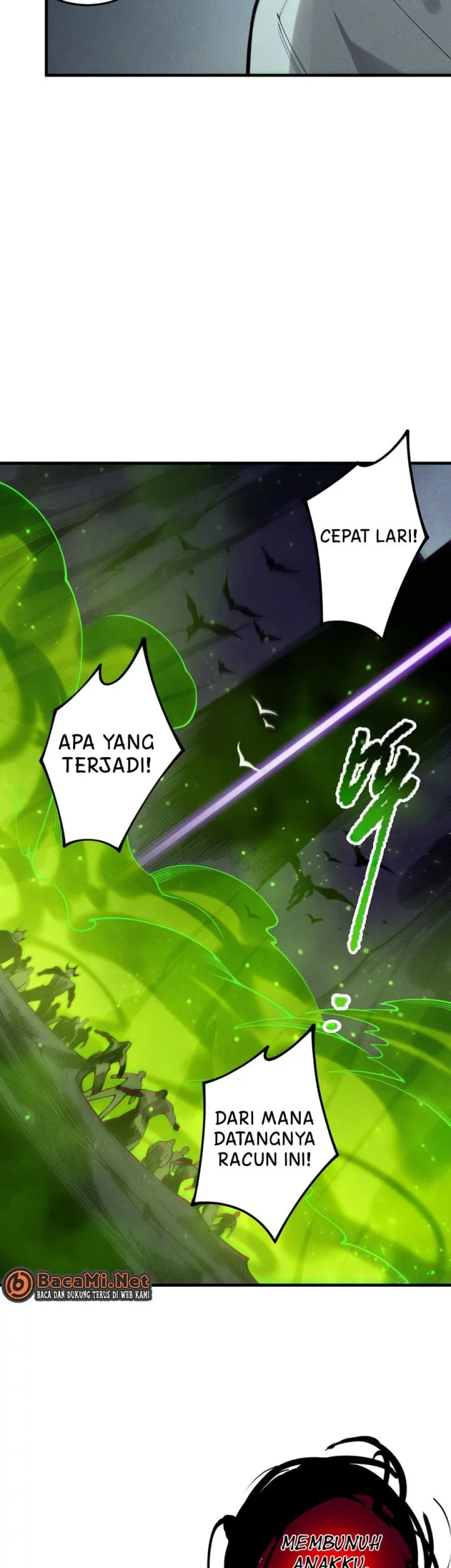 Disastrous Necromancer Bab 221 halaman 21