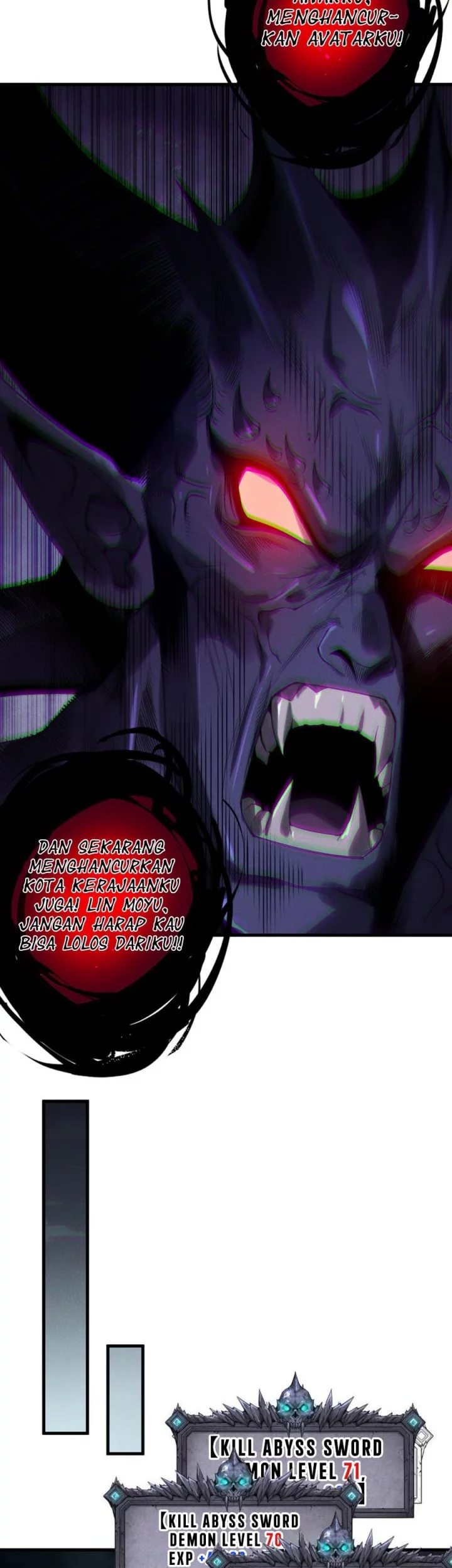 Disastrous Necromancer Bab 221 halaman 22