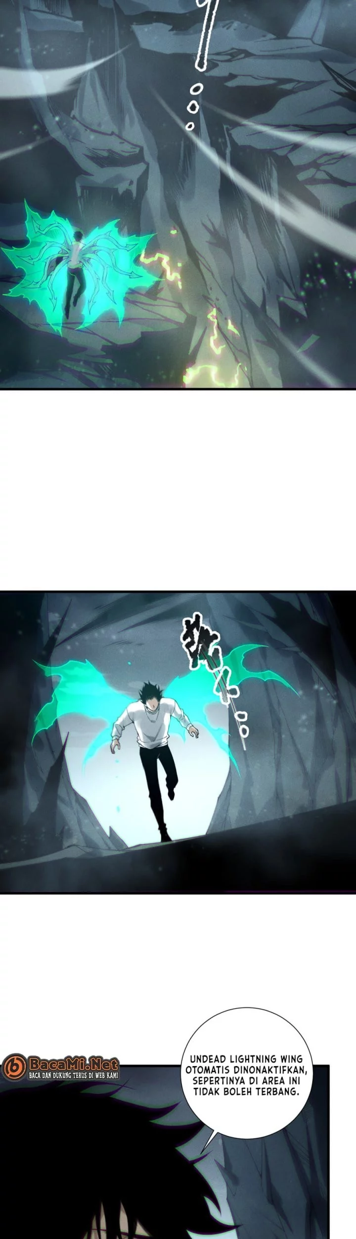 Disastrous Necromancer Bab 221 halaman 25