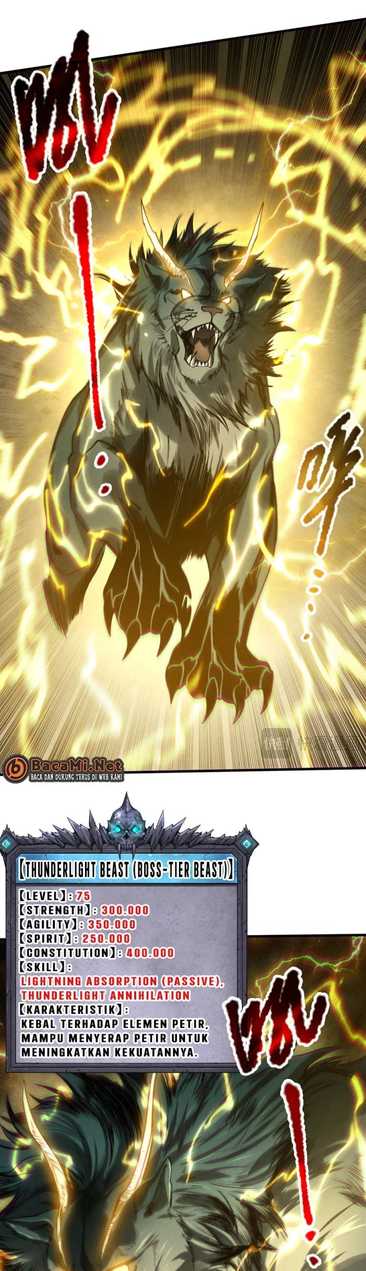 Disastrous Necromancer Bab 221 halaman 29