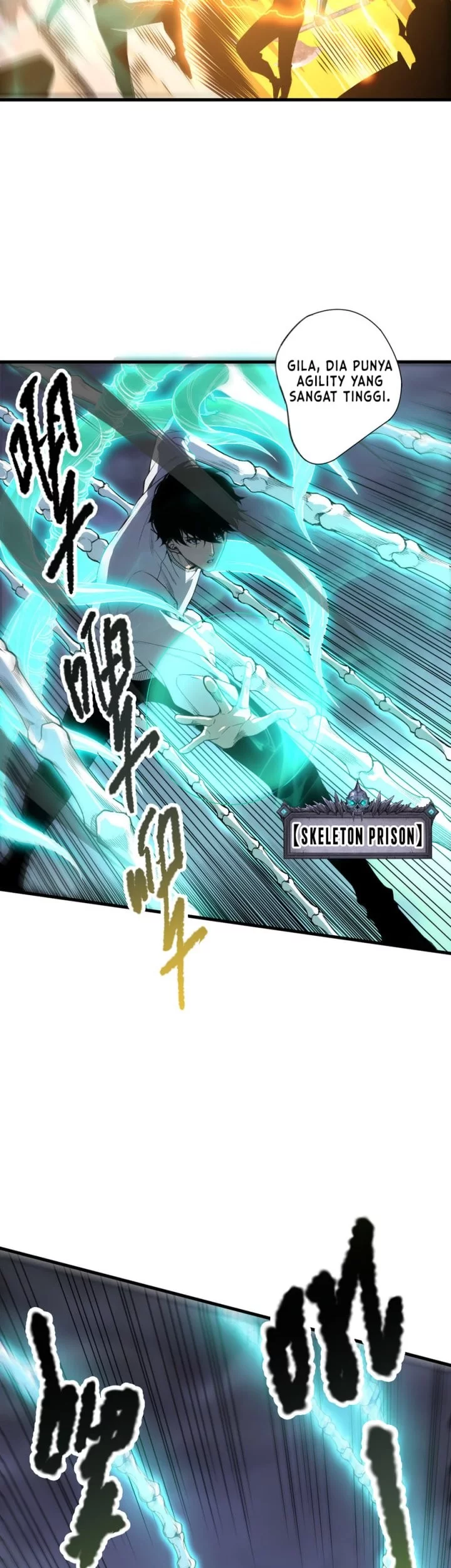 Disastrous Necromancer Bab 221 halaman 33