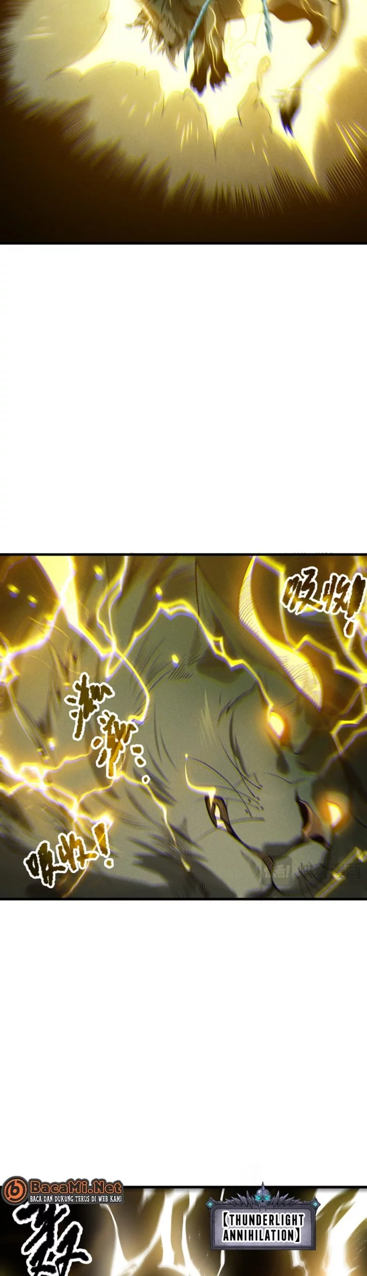 Disastrous Necromancer Bab 221 halaman 38
