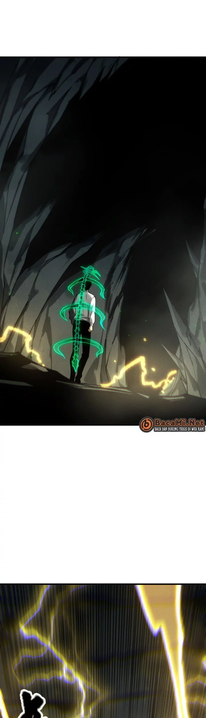 Disastrous Necromancer Bab 222 halaman 6
