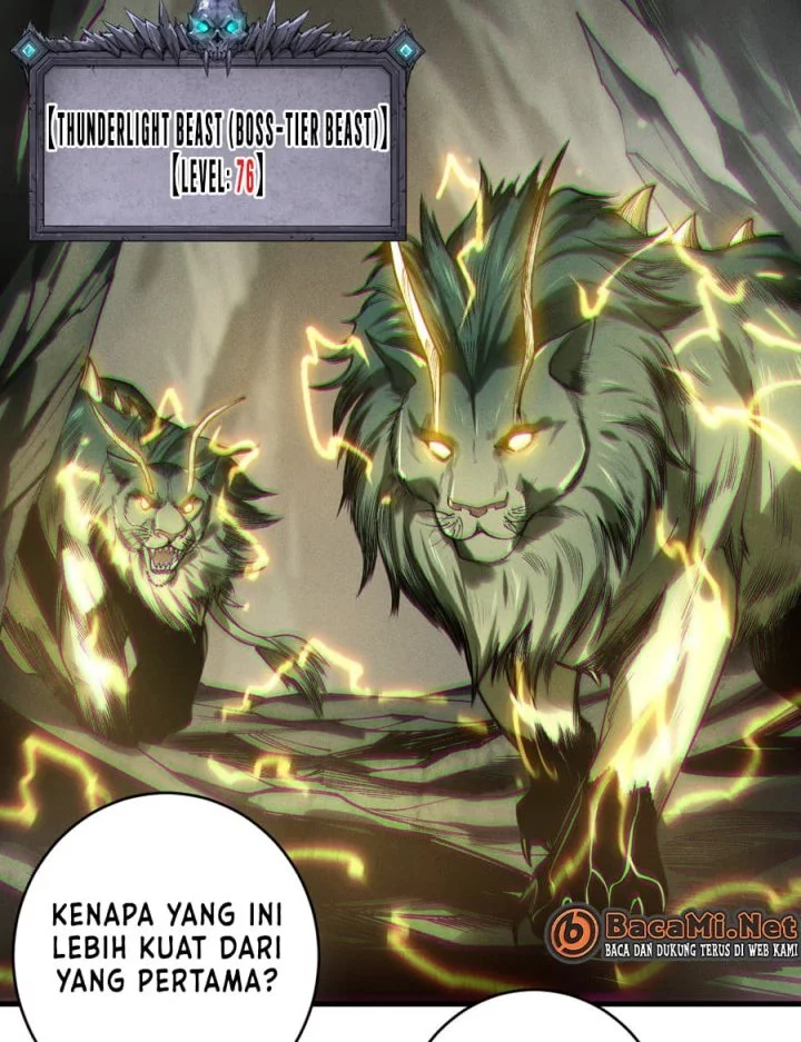 Disastrous Necromancer Bab 222 halaman 8