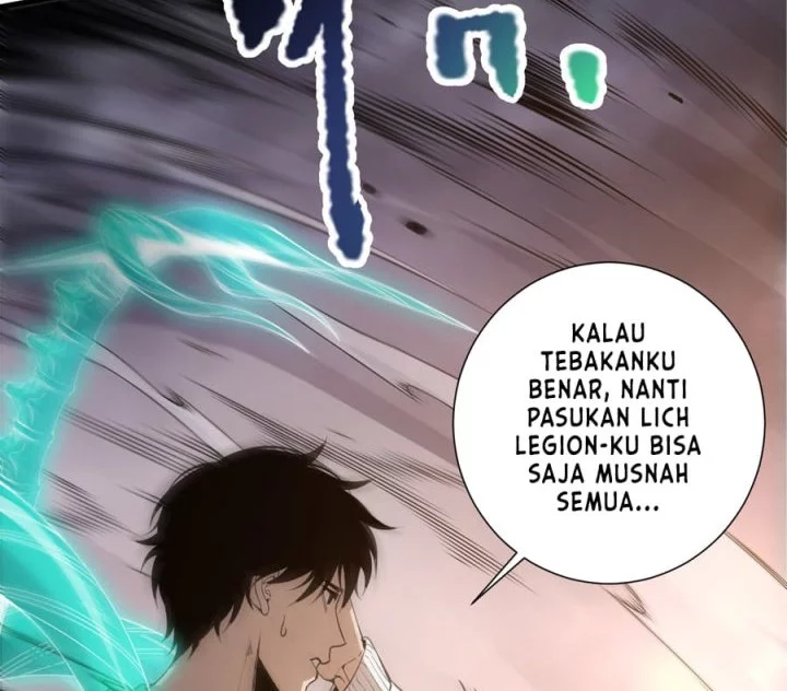 Disastrous Necromancer Bab 222 halaman 12