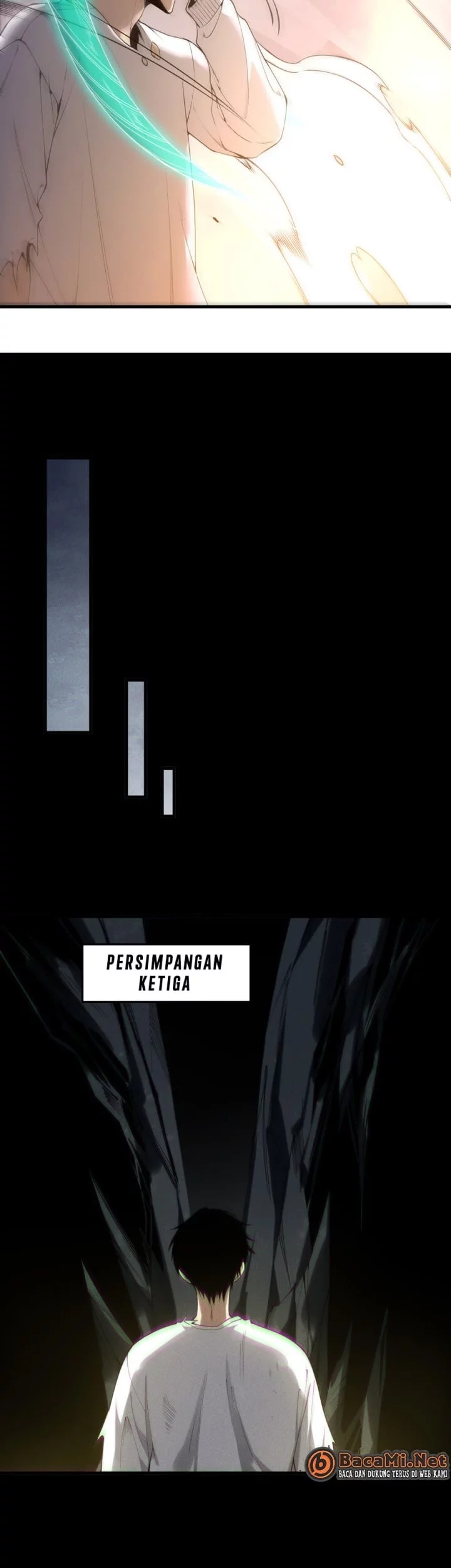 Disastrous Necromancer Bab 222 halaman 13