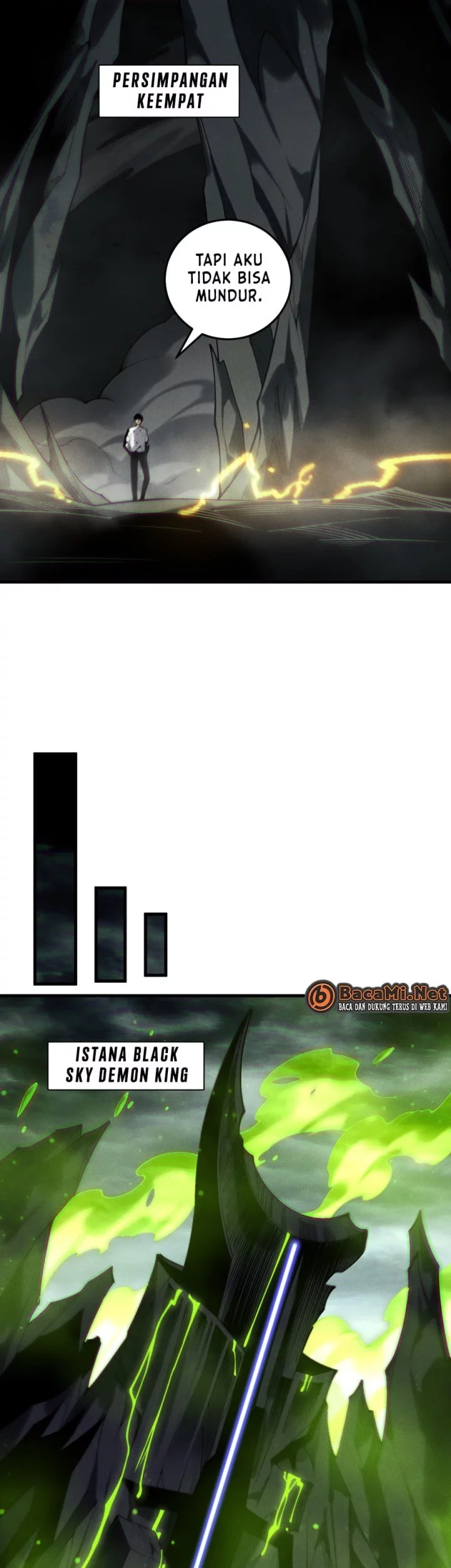 Disastrous Necromancer Bab 222 halaman 18