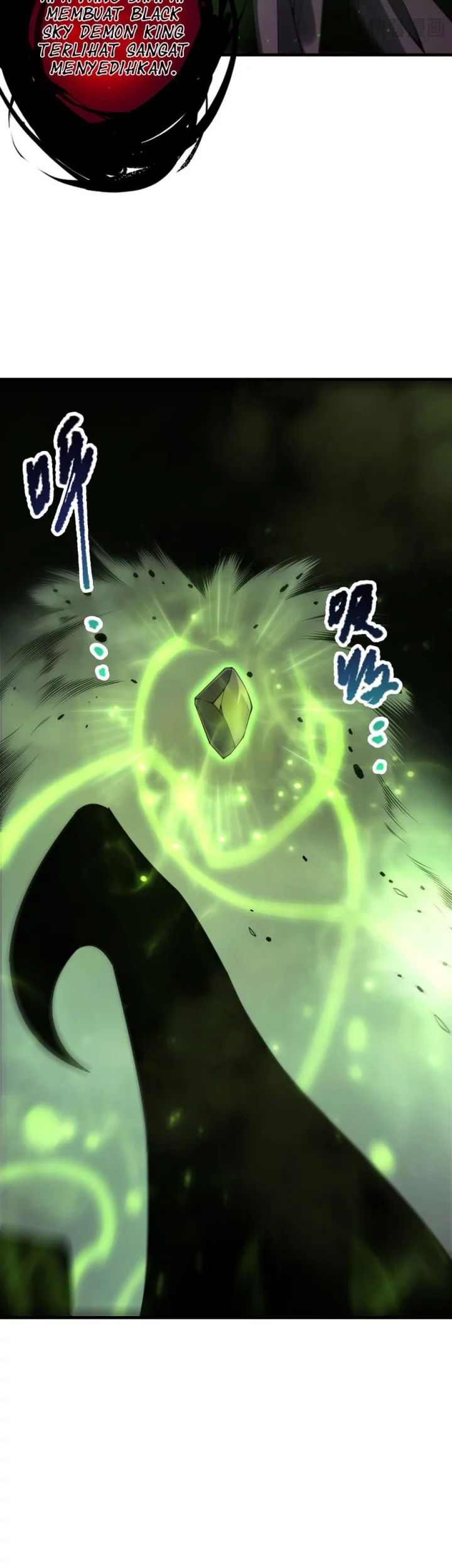Disastrous Necromancer Bab 222 halaman 22