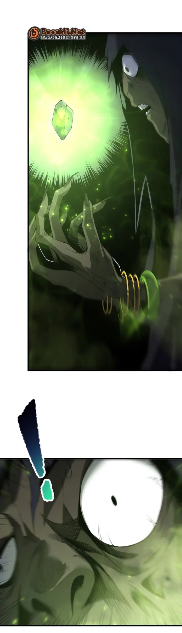 Disastrous Necromancer Bab 222 halaman 23