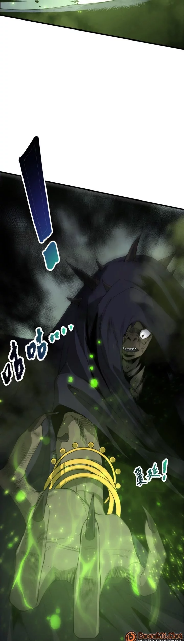 Disastrous Necromancer Bab 222 halaman 25