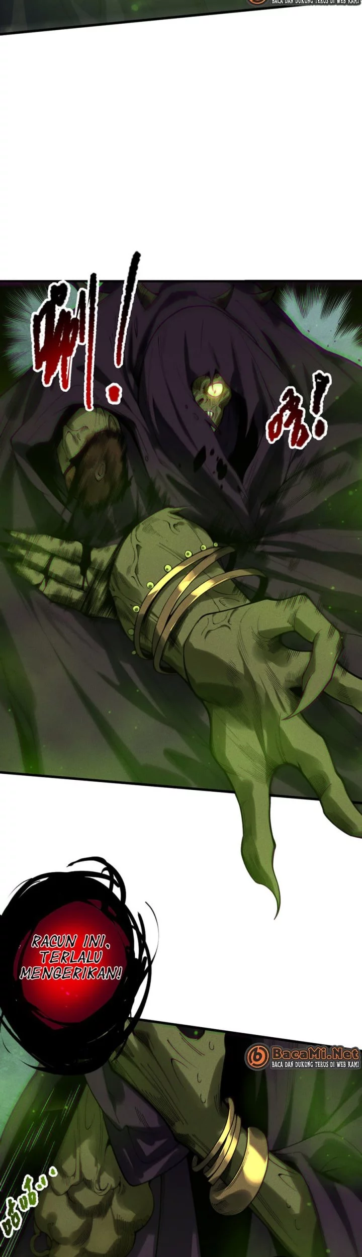 Disastrous Necromancer Bab 222 halaman 26