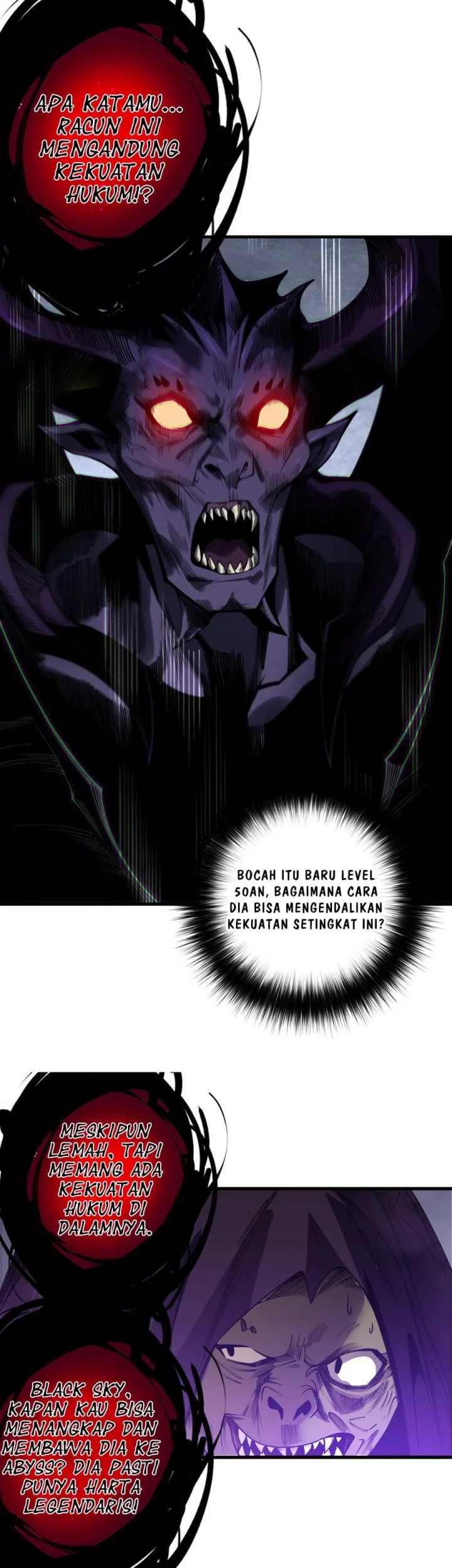 Disastrous Necromancer Bab 222 halaman 29