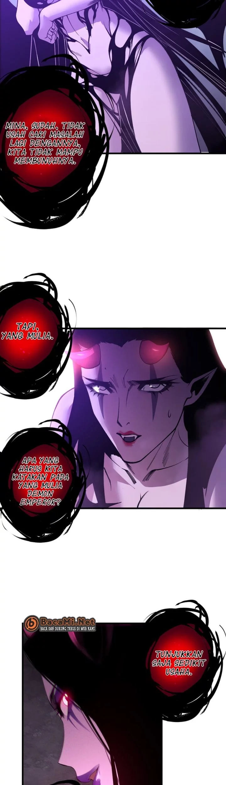 Disastrous Necromancer Bab 222 halaman 33