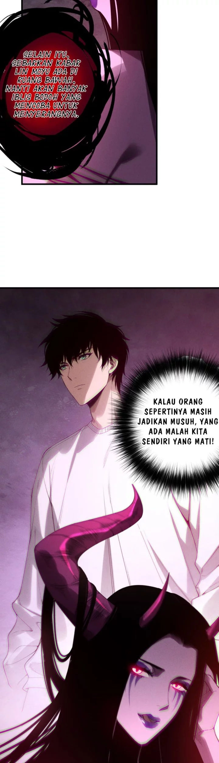 Disastrous Necromancer Bab 222 halaman 34