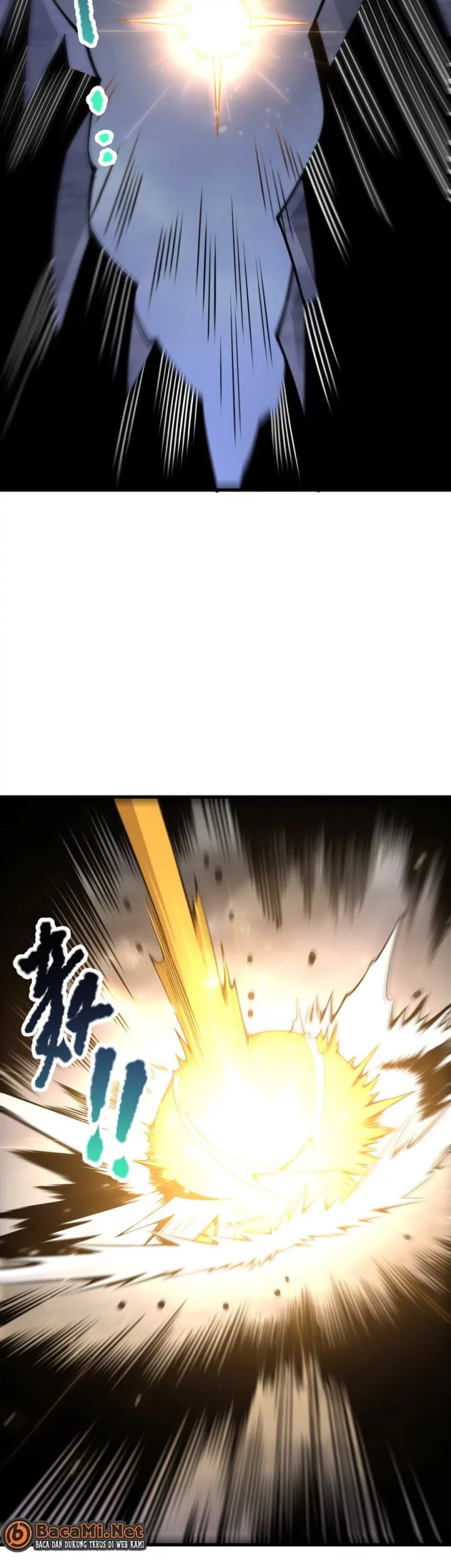 Disastrous Necromancer Bab 222 halaman 38