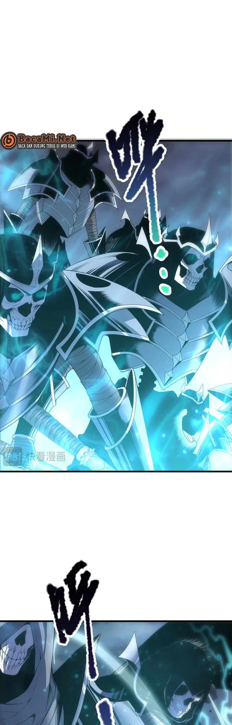 Disastrous Necromancer Bab 223 halaman 5