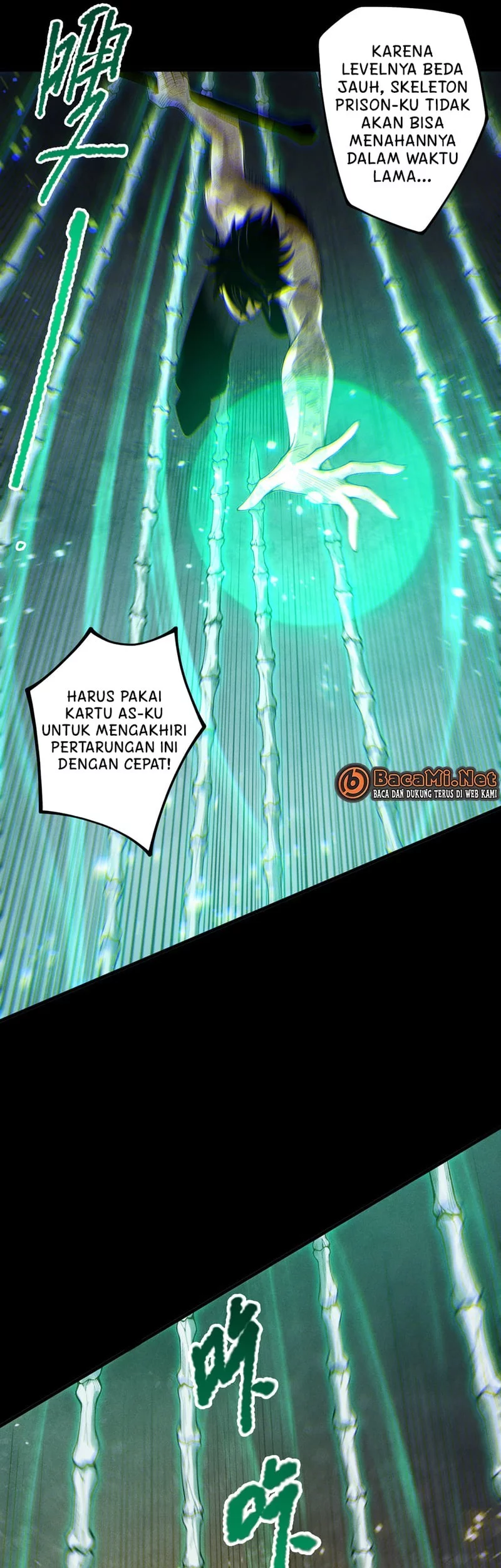 Disastrous Necromancer Bab 223 halaman 13