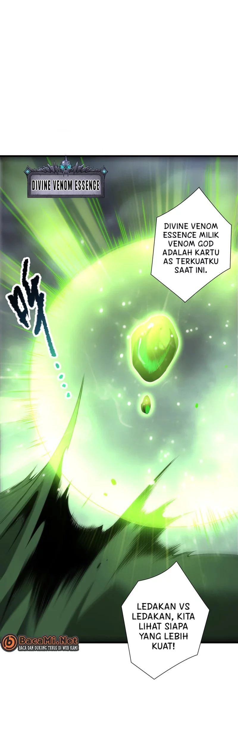 Disastrous Necromancer Bab 223 halaman 17