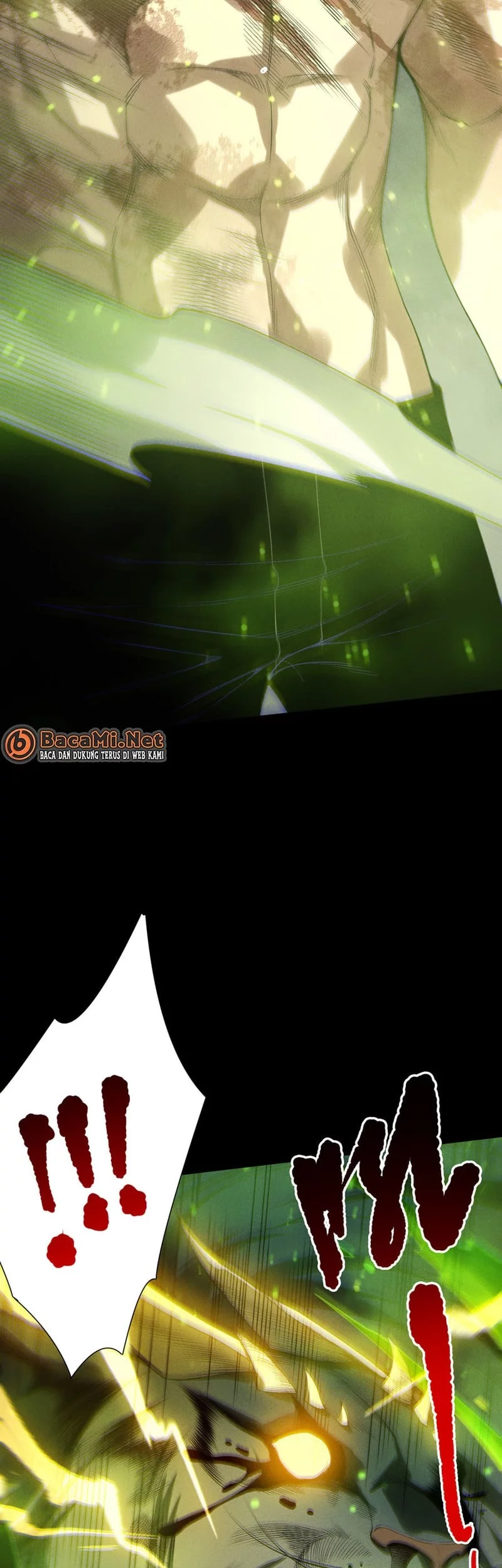 Disastrous Necromancer Bab 223 halaman 22