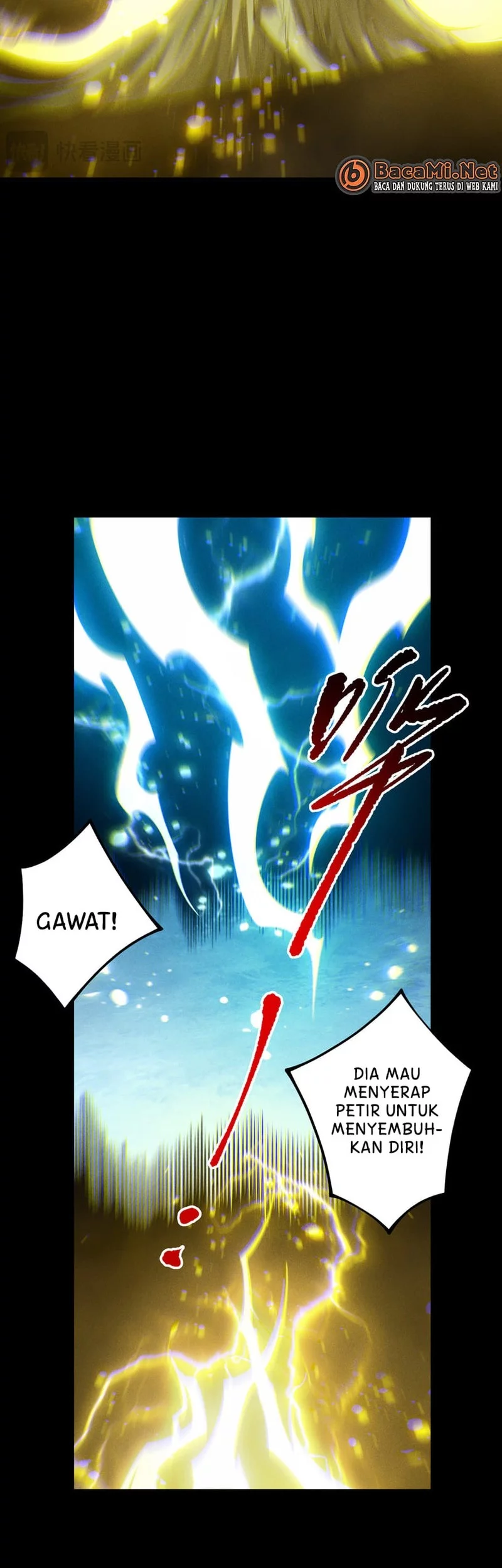 Disastrous Necromancer Bab 223 halaman 26