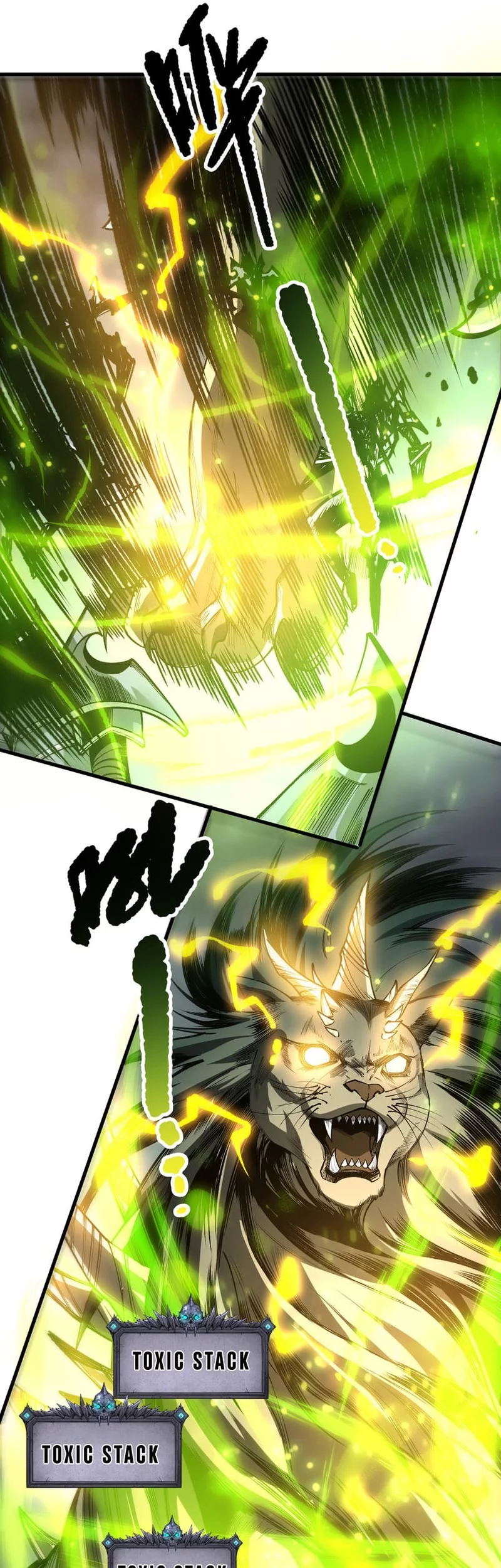 Disastrous Necromancer Bab 223 halaman 33