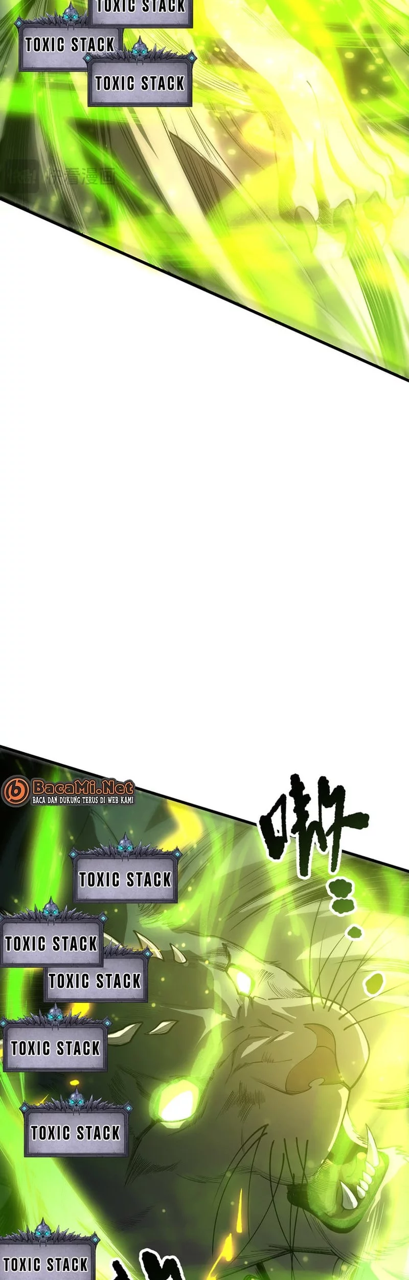 Disastrous Necromancer Bab 223 halaman 34