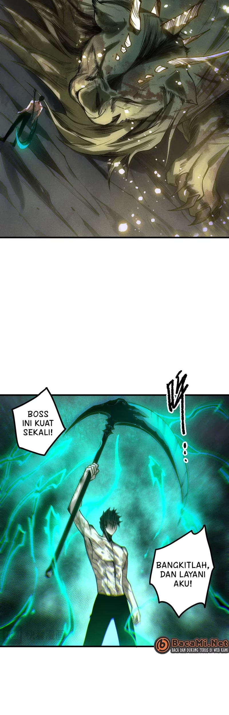 Disastrous Necromancer Bab 223 halaman 39