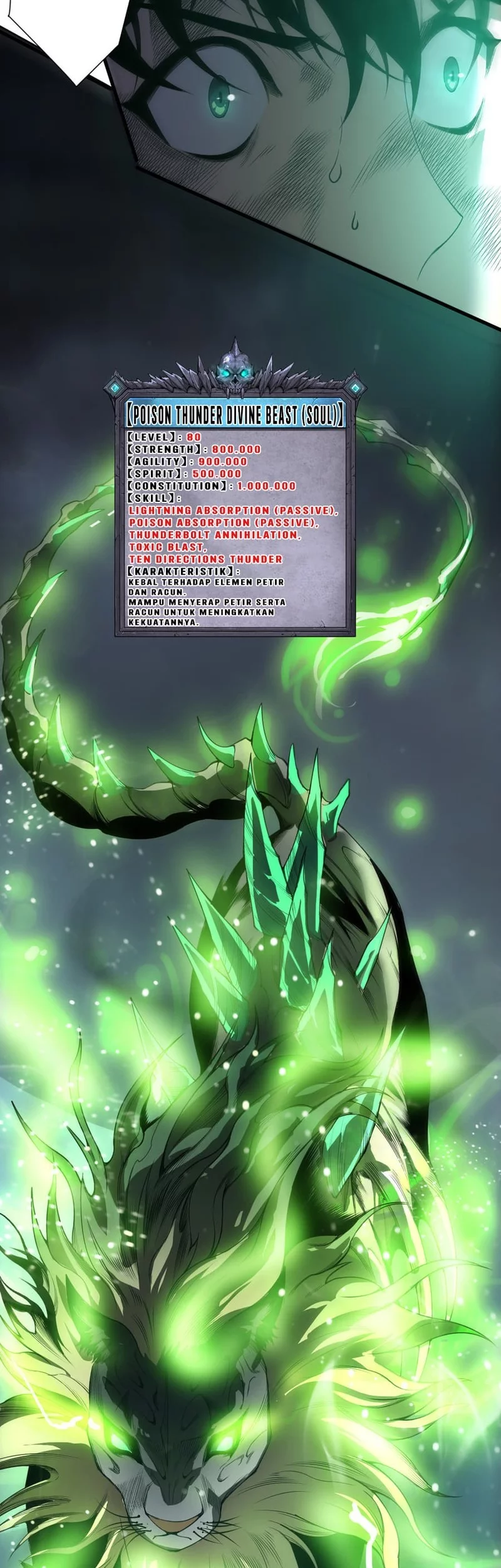 Disastrous Necromancer Bab 223 halaman 43