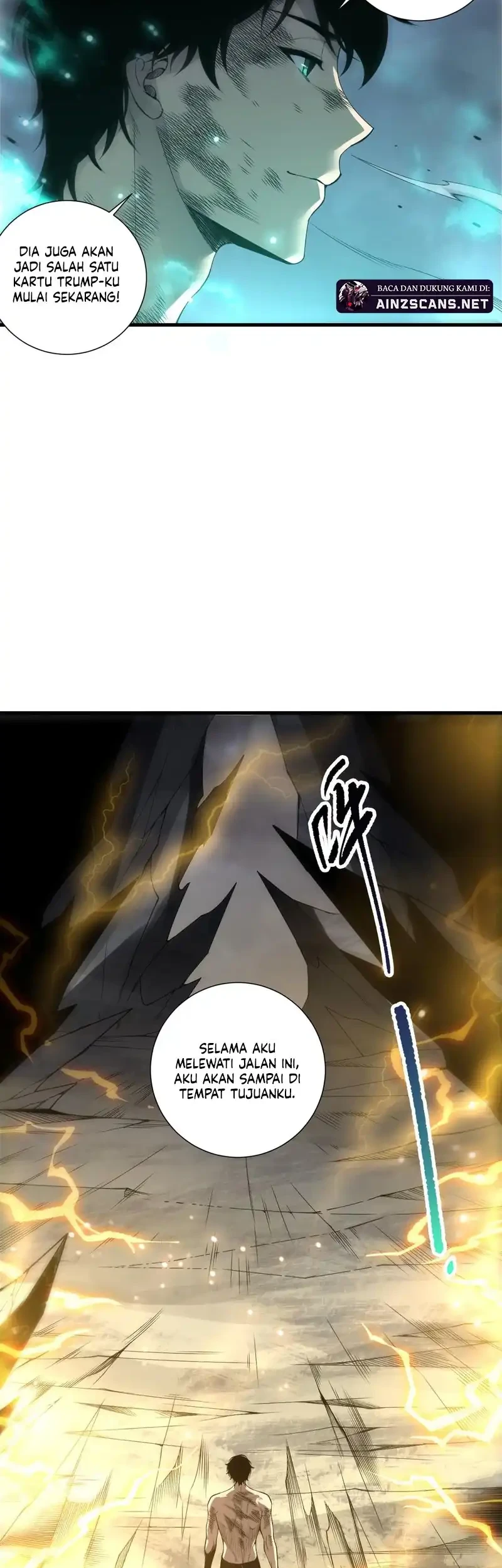 Disastrous Necromancer Bab 224 halaman 3