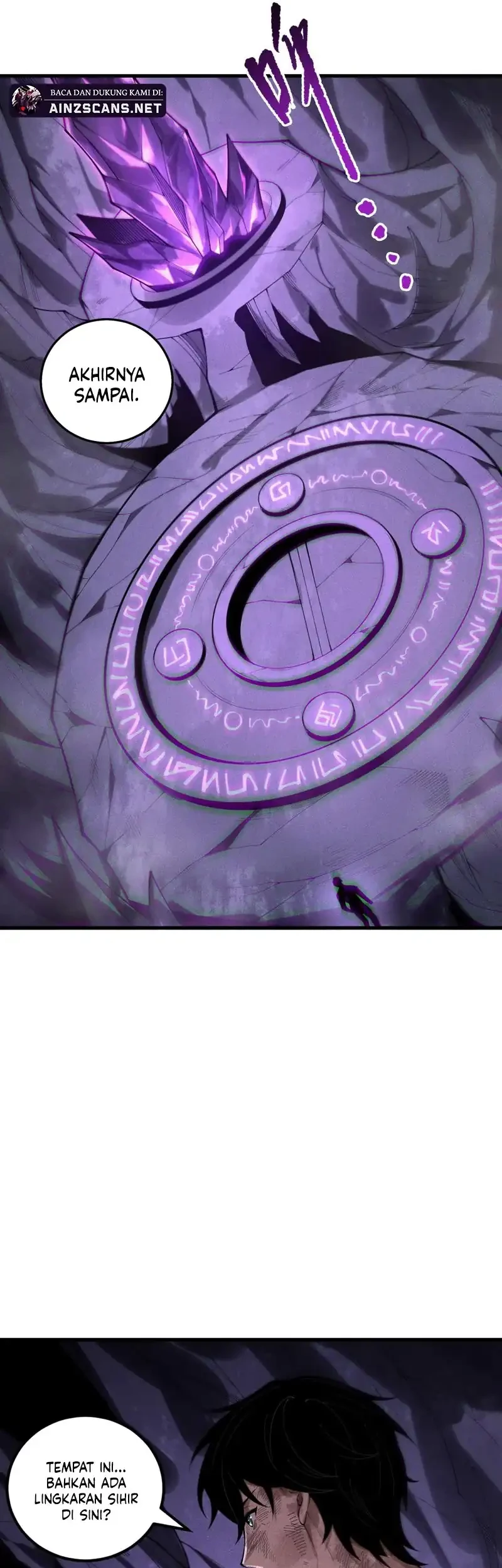 Disastrous Necromancer Bab 224 halaman 5