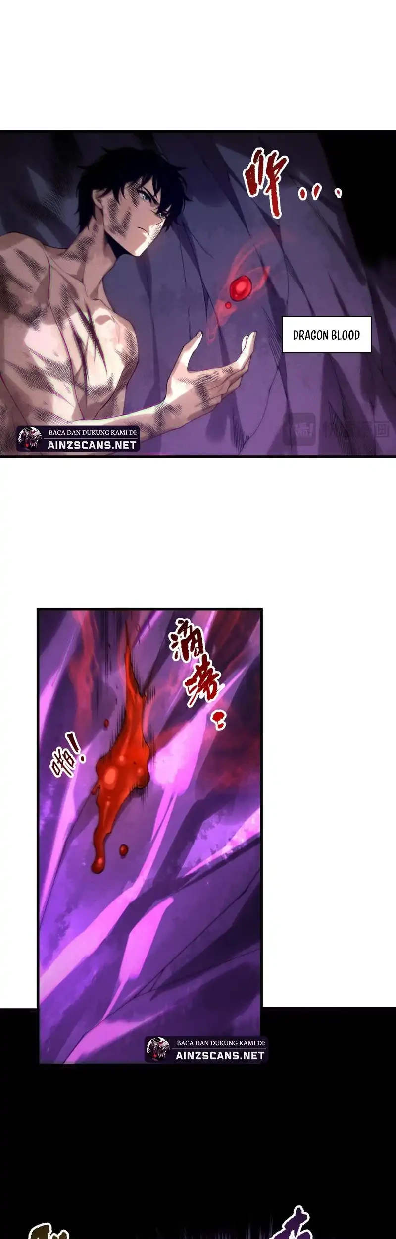 Disastrous Necromancer Bab 224 halaman 13