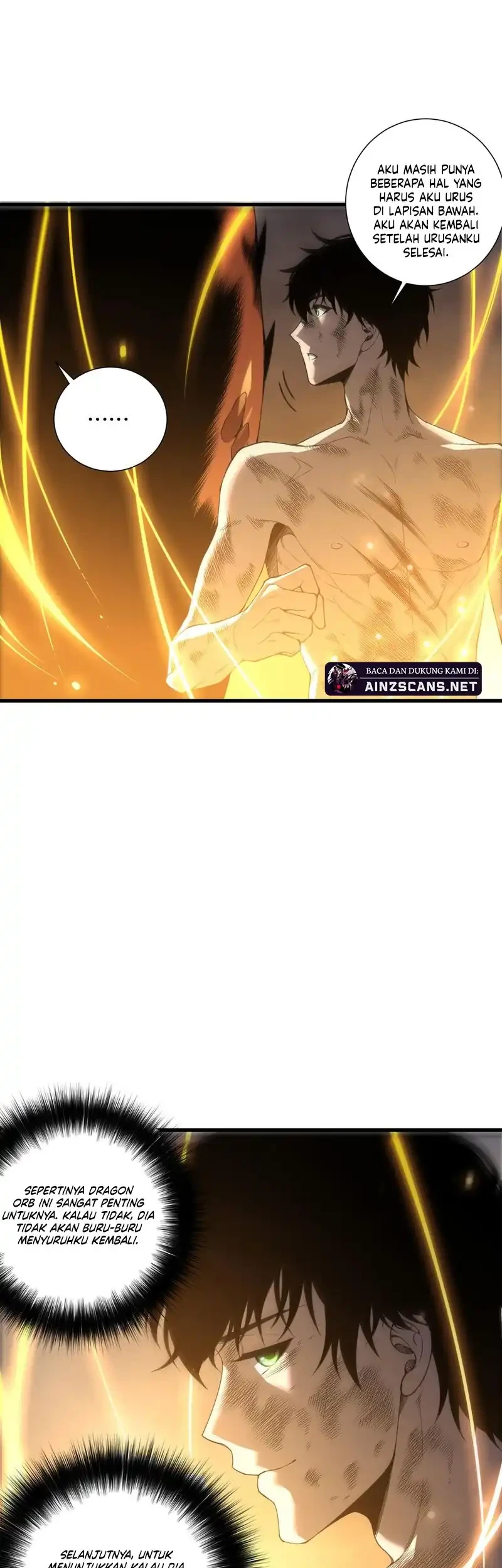 Disastrous Necromancer Bab 224 halaman 18