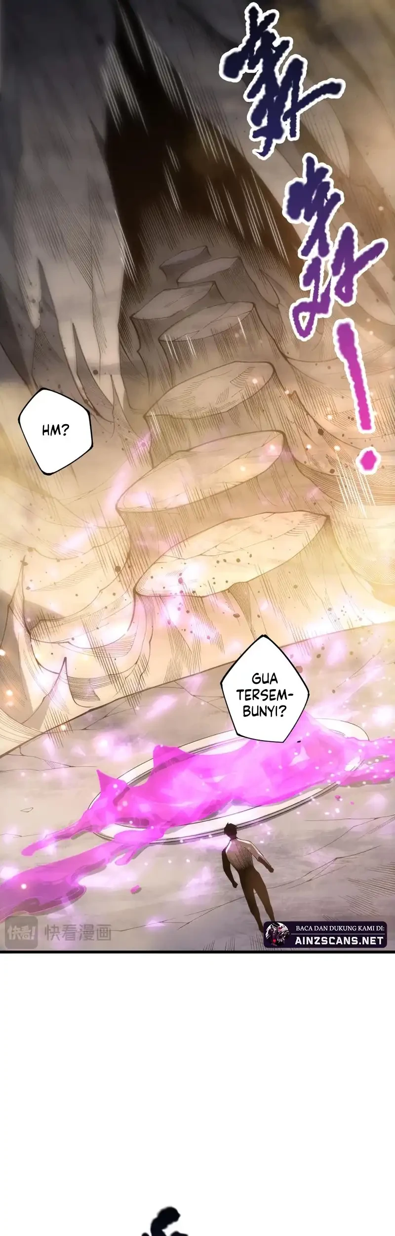 Disastrous Necromancer Bab 224 halaman 21