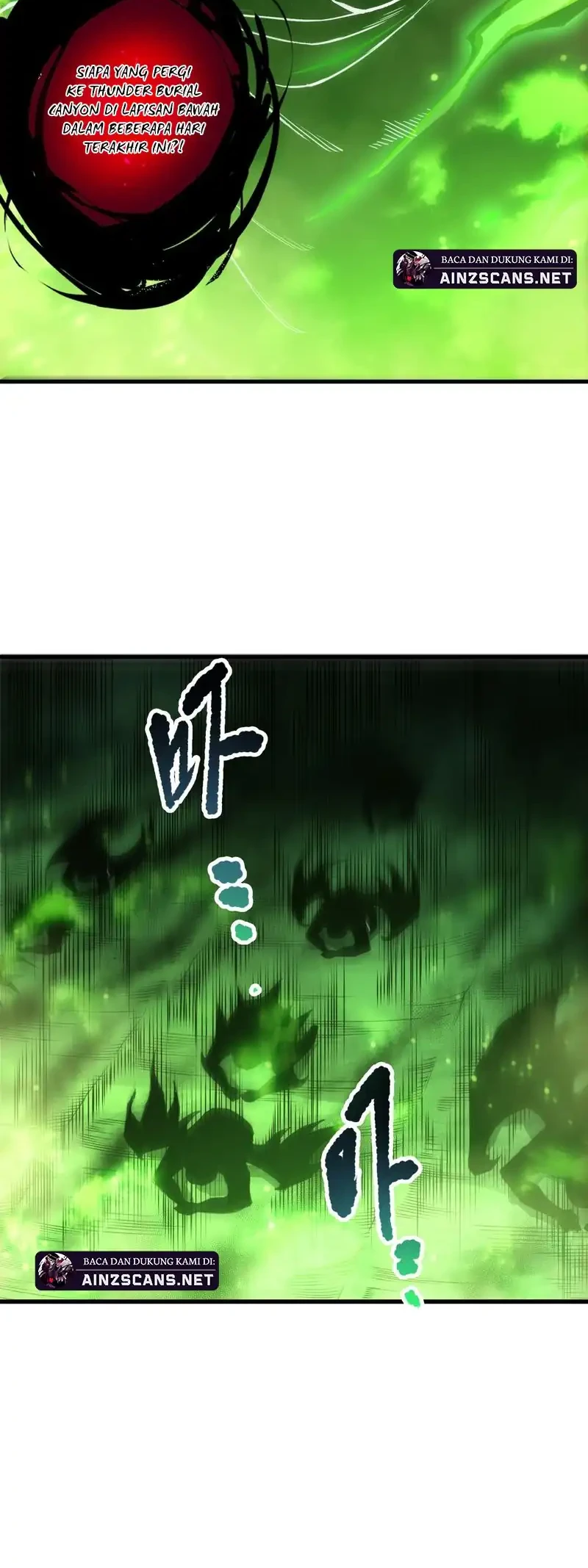 Disastrous Necromancer Bab 224 halaman 24