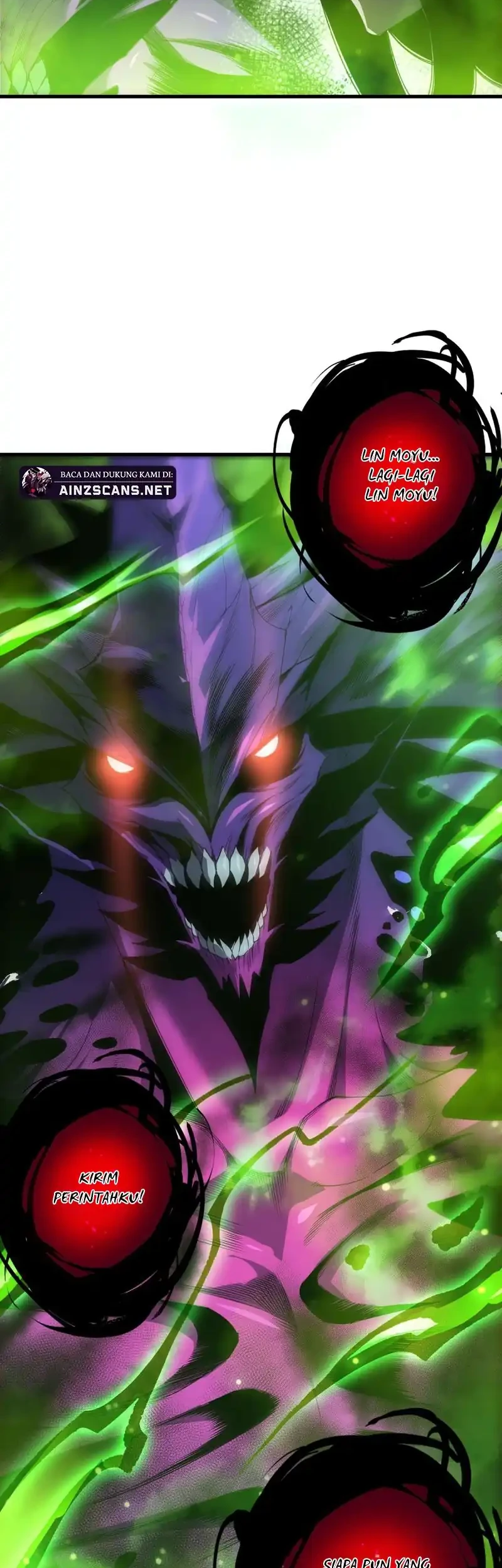 Disastrous Necromancer Bab 224 halaman 26