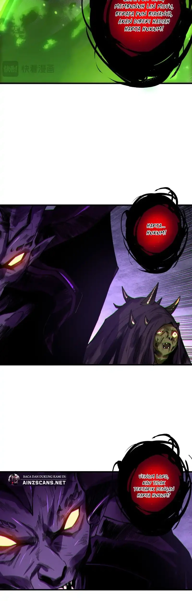 Disastrous Necromancer Bab 224 halaman 27