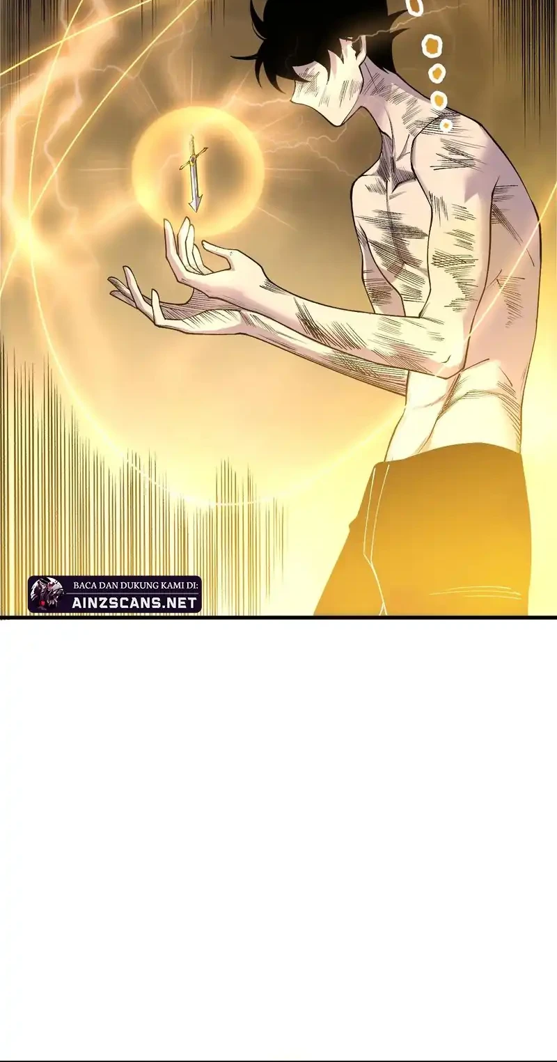 Disastrous Necromancer Bab 224 halaman 34