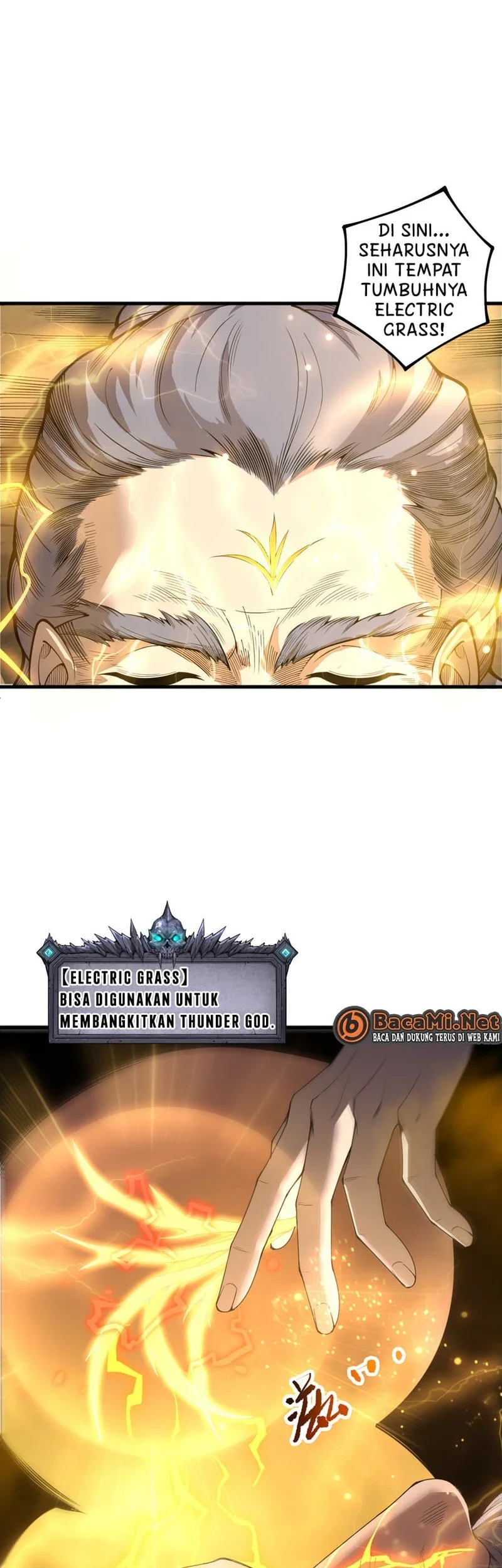 Disastrous Necromancer Bab 225 halaman 6