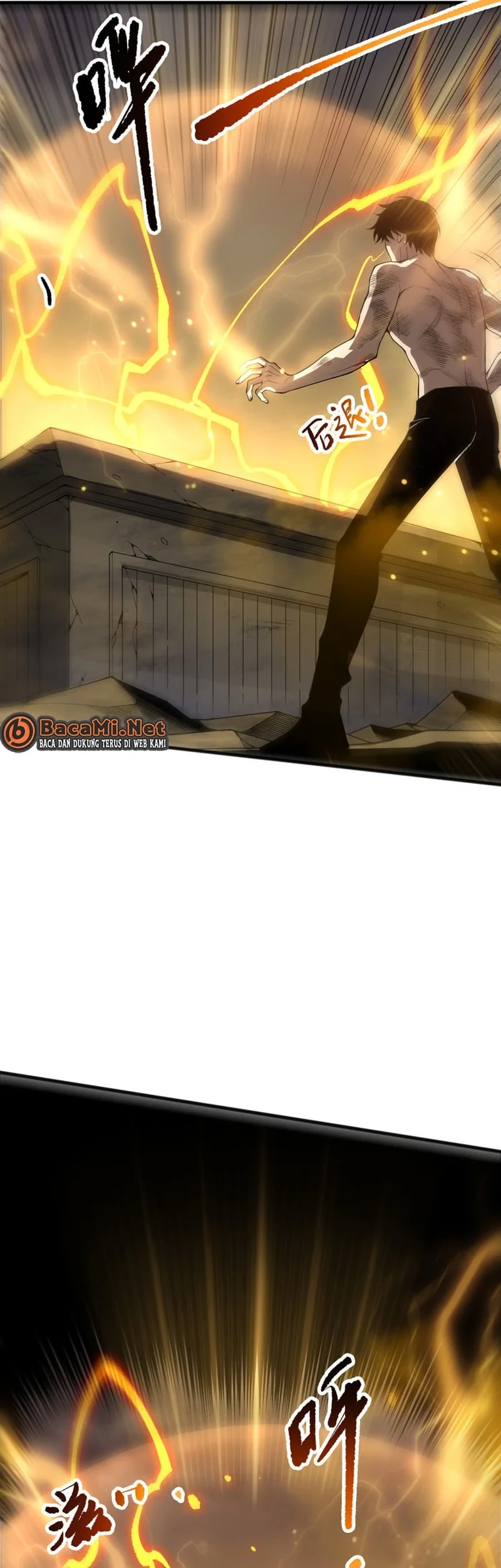 Disastrous Necromancer Bab 225 halaman 9