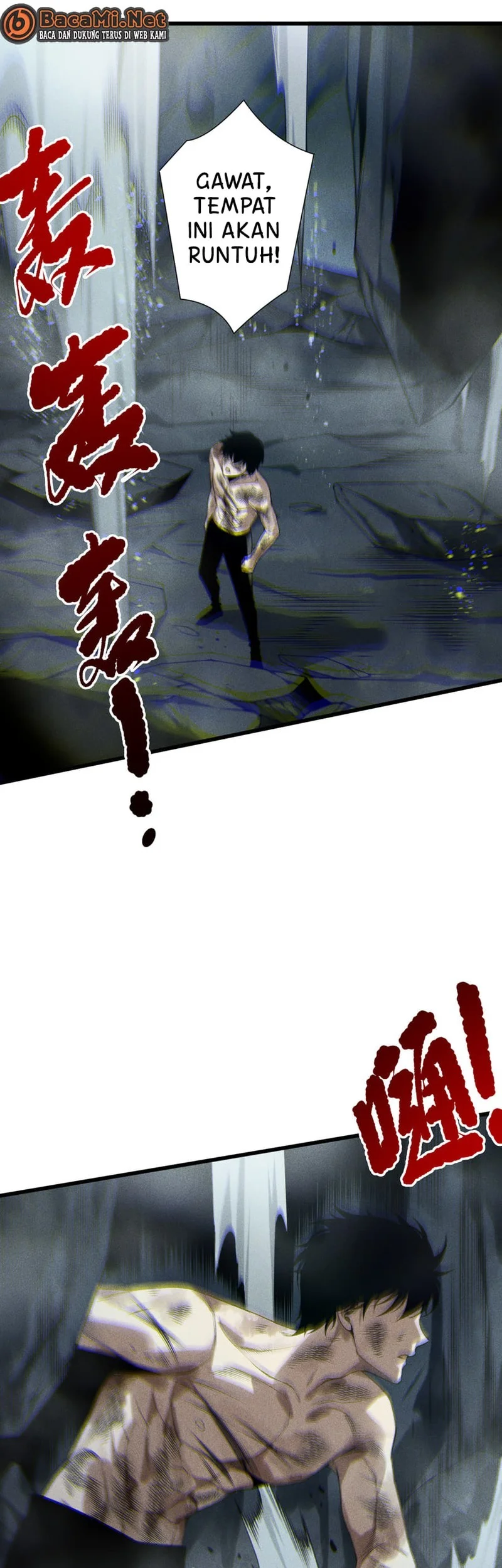 Disastrous Necromancer Bab 225 halaman 29