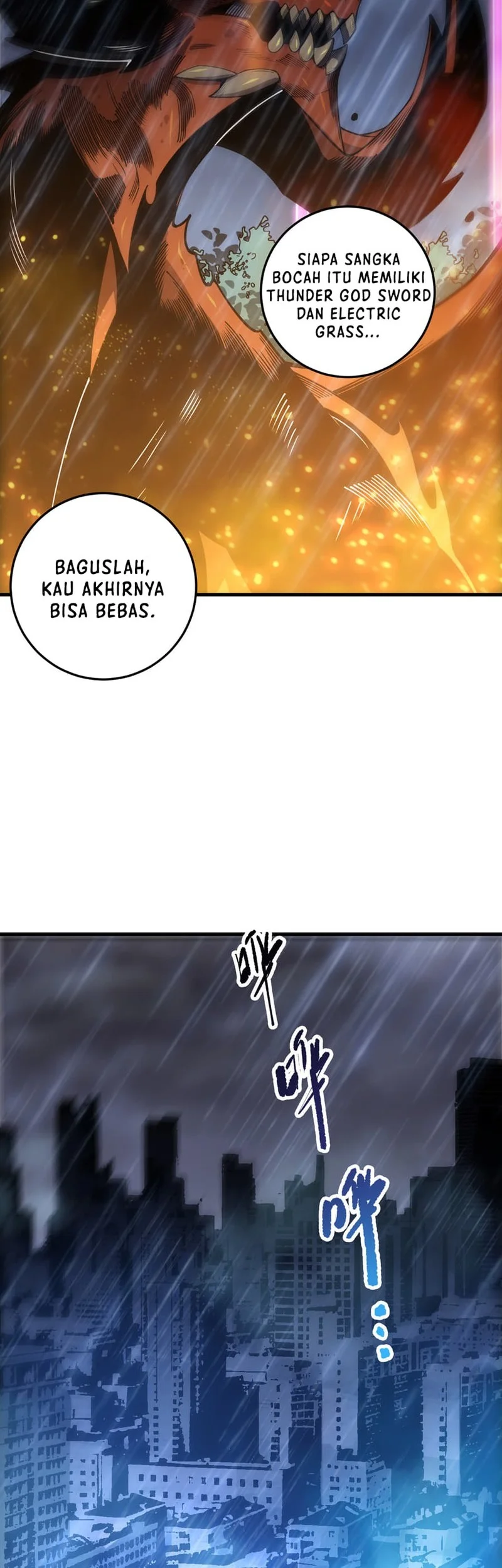 Disastrous Necromancer Bab 225 halaman 34