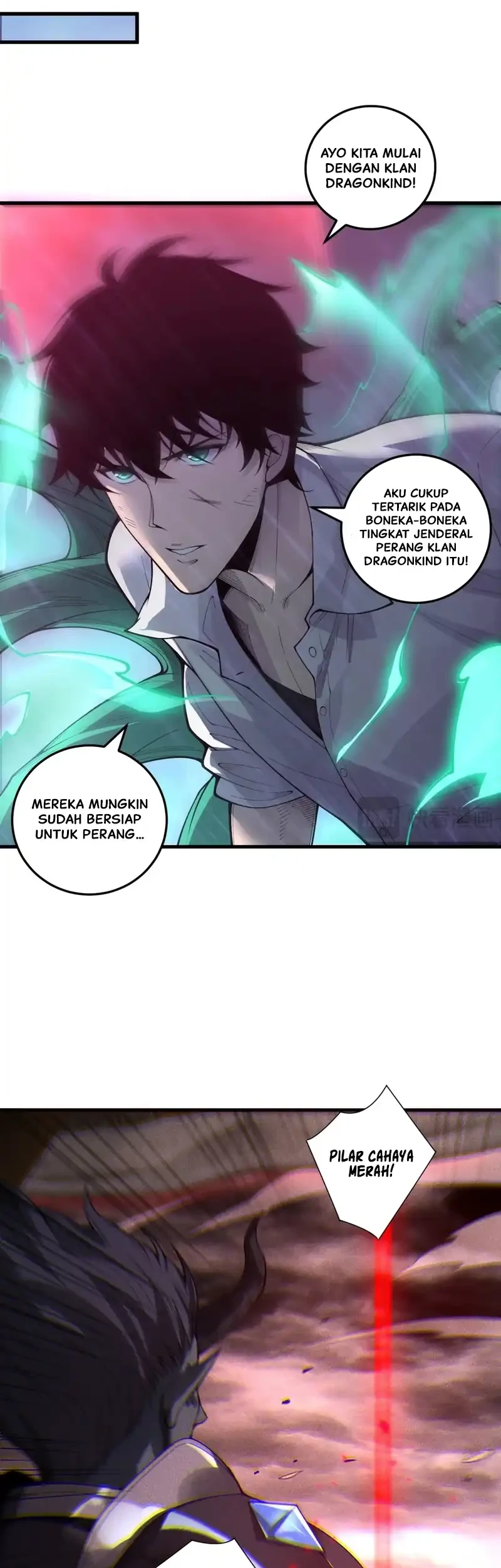 Disastrous Necromancer Bab 226 halaman 5