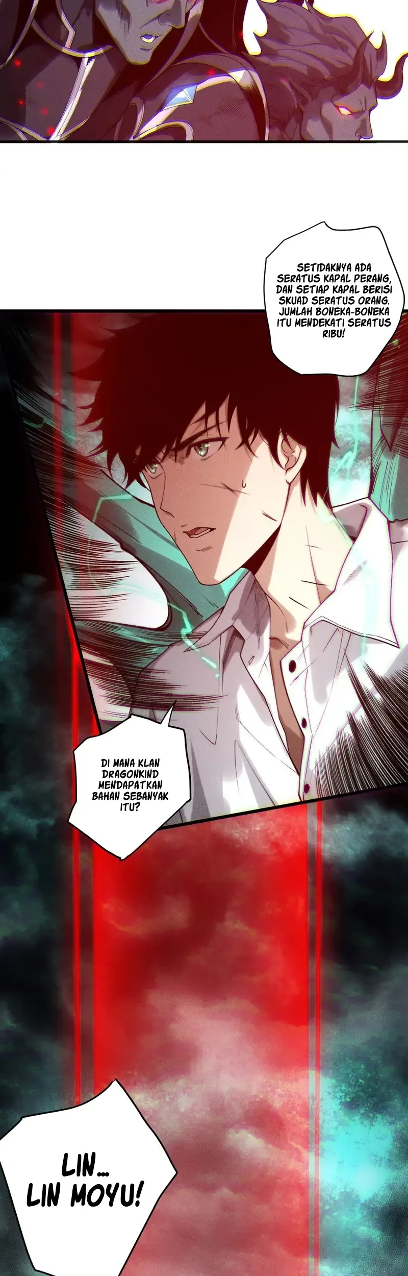 Disastrous Necromancer Bab 226 halaman 10